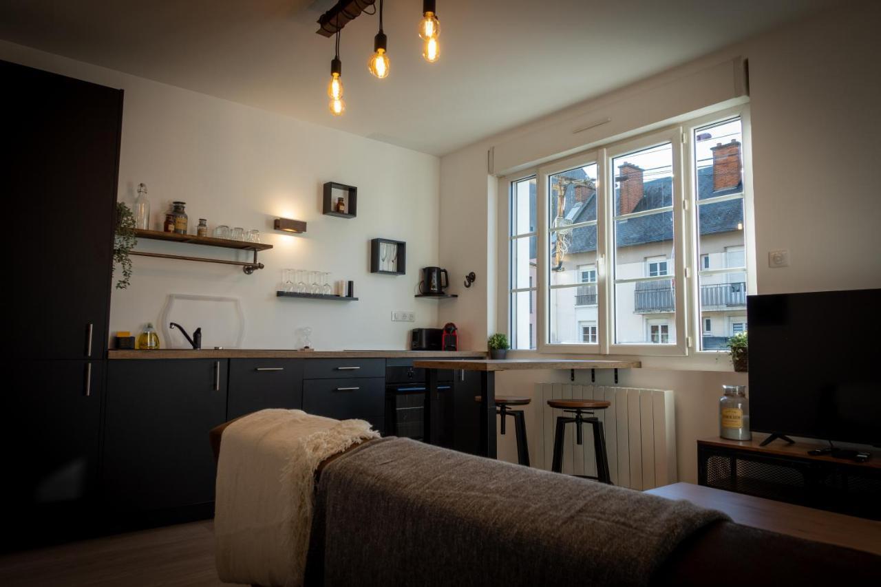 Apartamento Bonuit Le Mans Exterior foto